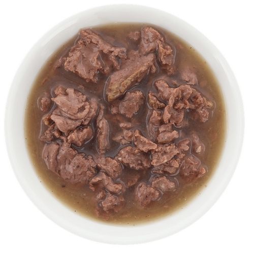 Naturalna karma dla kotów bez cukru i zbóż Pawsome z indykiem w sosie 4x85g na Arena.pl