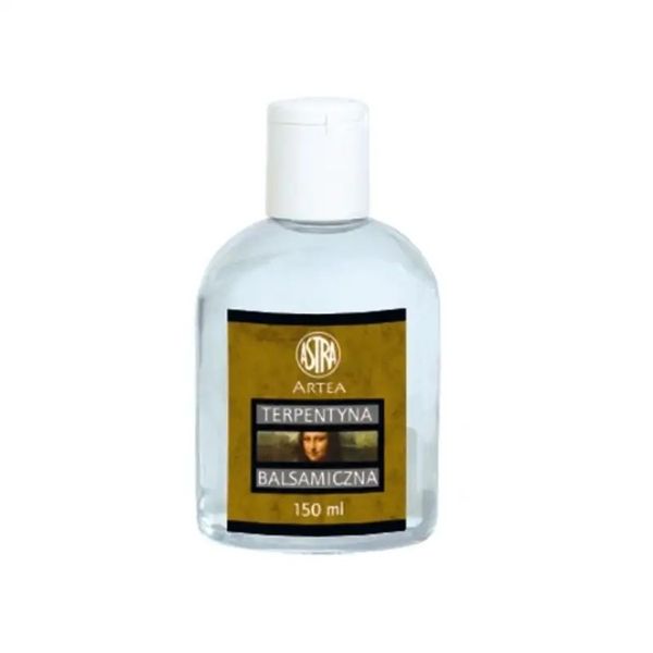 terpentyna balsamiczna 150 ml. 83000902 zdjęcie 3