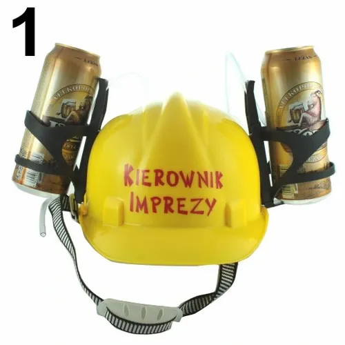 KASK i KAMIZELKA ślub prezent URODZINY 18-99 kawalerskie pana młodego WZORY na Arena.pl