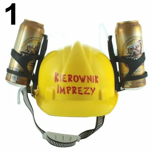 KASK i KAMIZELKA ślub prezent URODZINY 18-99 kawalerskie pana młodego WZORY zdjęcie 2