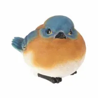 Ptak PTASZEK ogrodowy ozdoba do ogrodu figurka