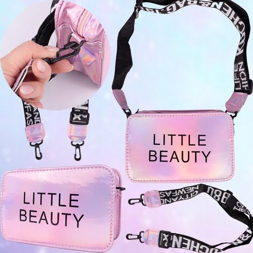 TOREBKA ZESTAW KOSMETYKÓW KOSMETYKI DO MAKIJAŻU KOSMETYCZKA DLA DZIEWCZYNKI na Arena.pl