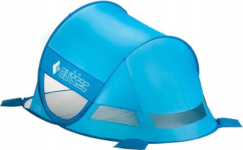 NAMIOT PLAŻOWY SAMOROZKŁADAJĄCY PARAWAN POP UP UV50 OUTTEC na Arena.pl