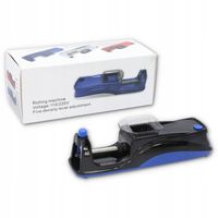 Elektryczna Maszynka do Papierosów SLIM Nabijarka Tytoniu Tytoń Automat