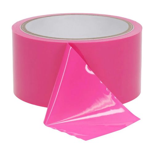 Pvc Non-Stick Tape - 20 M - Pink na Arena.pl