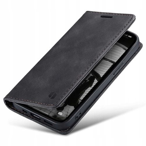 Spacecase Wallet Iphone 16E Black na Arena.pl