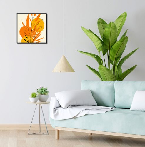 Plakat 40x40cm Letnia Wibracja na Arena.pl