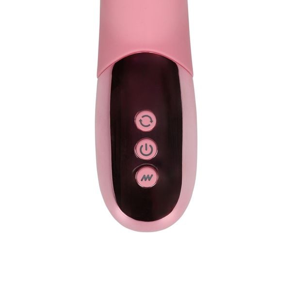 Rotating Beads Rabbit Vibrator zdjęcie 9