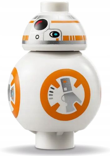 75452 - LEGO Star Wars - Droid astromechaniczny BB-8™ na Arena.pl