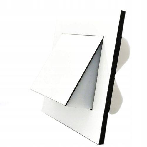 Oprawa schodowa lampka na schody oświetlenie schodowe LED 230V 2W Q6 na Arena.pl