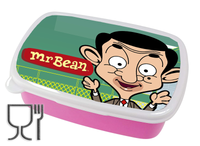 Pojemnik śniadaniowy Jaś Fasola - Mr.Bean