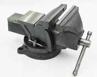 AWTOOLS IMADŁO ŚLUSARSKIE OBROTOWE ŚREDNIE 6" 150mm