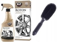 K2 ROTON ŚRODEK CHEMIA PREPARAT PŁYN DO MYCIA CZYSZCZENIA FELG ALUMINIOWYCH
