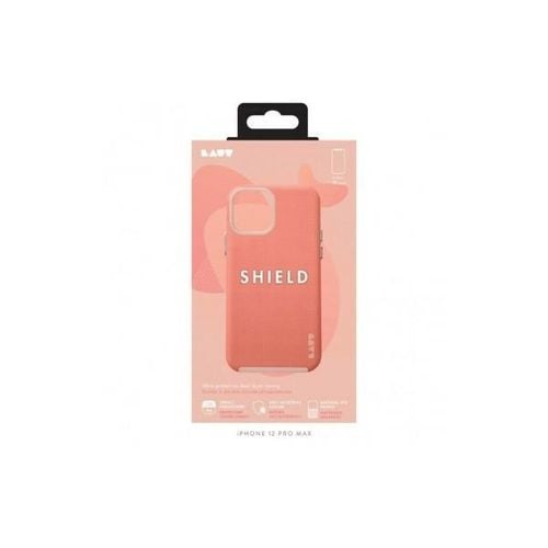 etui laut shield iphone 12 pro maxcoral/różowy 42736 na Arena.pl