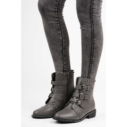 Szare workery r.40 na Arena.pl