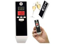 Alkomat bezustnikowy cyfrowy precyzyjny termometr