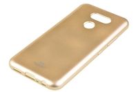 Etui Mercury Goospery Jelly Case do LG K40s złoty