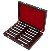 Zestaw harmonijek ustnych 12 szt. Harley Benton Blues Set Futerał Akcesoria