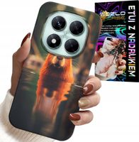 ETUI DO XIAOMI NOTE 14 PRO 5G - SŁODKA KAPIBARA, CAPIBARA, WIELE WZORÓW