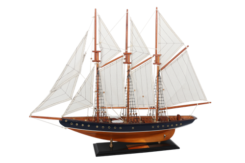 Model szkunera Atlantic - 72cm - ATL72 na Arena.pl