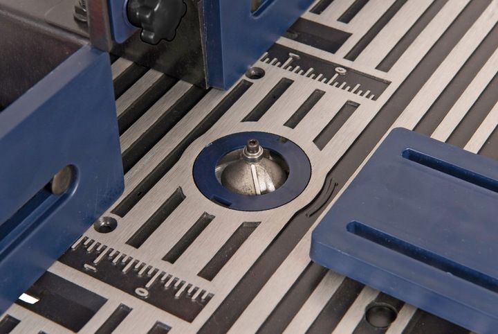 STÓŁ DO FREZARKI GÓRNOWRZECIONOWEJ - FERM zdjęcie 4