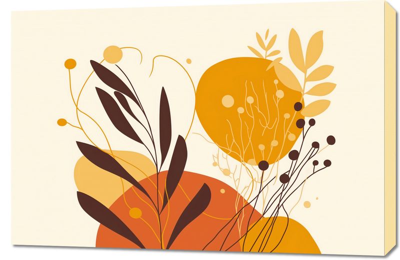 Obraz 90x60cm Szept Lasu zdjęcie 1