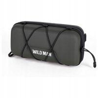 WILDMAN Etui/uchwyt rowerowy GD8sakwa na kierownicę zielone/green