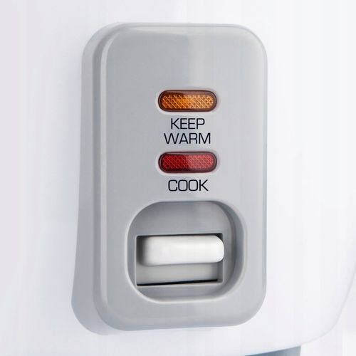 Garnek do gotowania ryżu warzyw Parowar Ryżowar Sencor SRM0600 300W 0,6l na Arena.pl