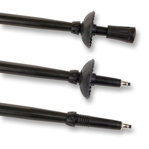 Kije trekking Enero classic czarne na Arena.pl