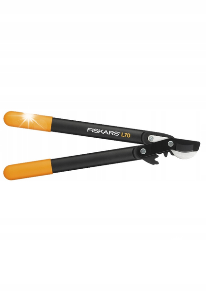 FISKARS SEKATOR NOŻYCOWY DO GAŁĘZI HOOK S L70 zdjęcie 1