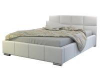 ŁÓŻKO 120x200 STELAŻ + POJEMNIK SYPIALNIA