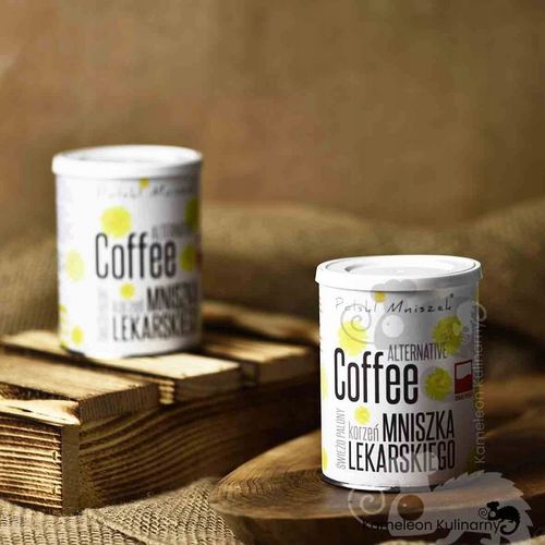 KAWA Z MNISZKA bezkofeinowa Polski Mniszek 150g na Arena.pl