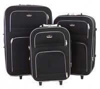 WALIZKA BAGAŻ ZESTAW KOMPLET 3w1 901