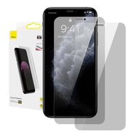Szkło Hartowane Prywatyzujące Baseus 0.3mm DO iPhone XS Max, 11 Pro Max (2s