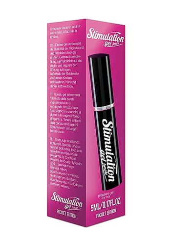 female spray - stimulation gel female - 5 ml na Arena.pl