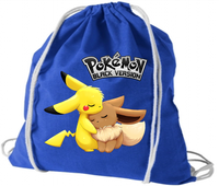 Worek Sportowy - Plecak - Pokemon