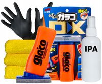 Soft99 Glaco DX Wycieraczka w Płynie do Szyb Samochodu