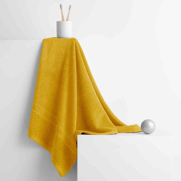 TOWEL/AH/RUBRUM/MUST/50x90 zdjęcie 4
