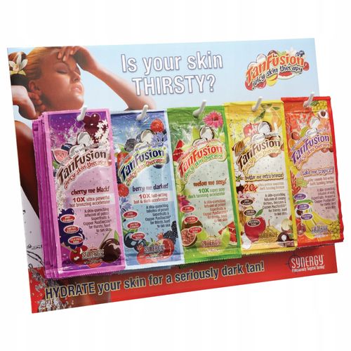 TAN Fusion ultra bronzer + extra 60ml za darmo na Arena.pl