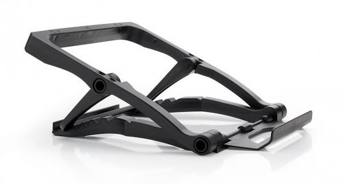 PODSTAWKA pod laptopa SKŁADANA przenośna CZARNA na Arena.pl