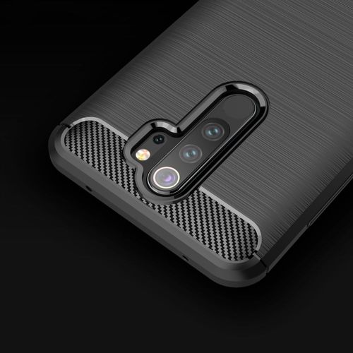 Tech-Protect TPUCARBON XIAOMI Redmi NOTE 8 PRO czarny na Arena.pl