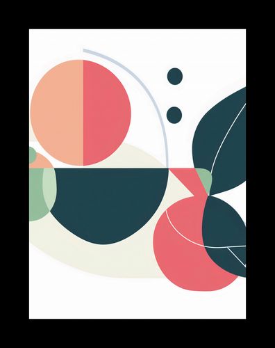 Plakat 15x20cm Symfonia Wizji na Arena.pl