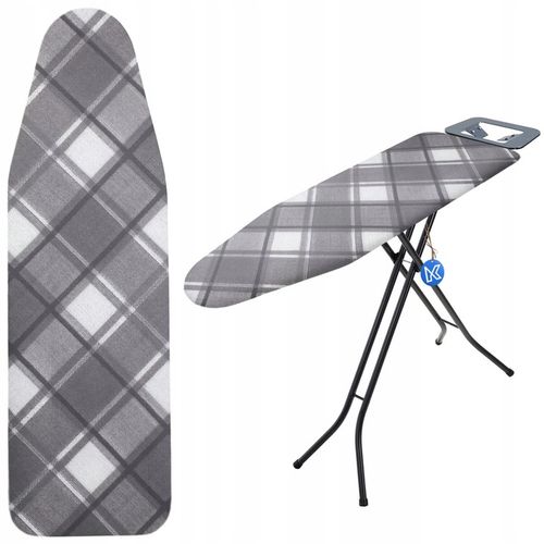 POKROWIEC NA DESKĘ DO PRASOWANIA PODKŁAD 110x30cm DO DESKI NACIĄGANY na Arena.pl