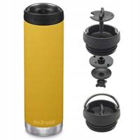 Termos na napoje Klean Kanteen 0,59 l żółty