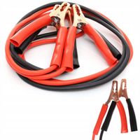 Kable przewody rozruchowe 300a 2,5m +pokrowiec kraft&dele KD1281