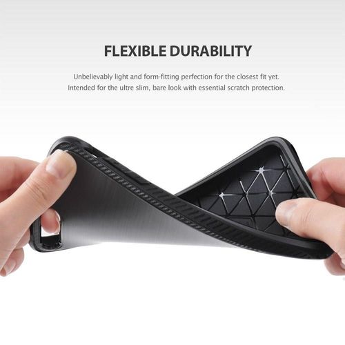 Etui Ringke Onyx Apple do iPhone 8/7 czarne na Arena.pl