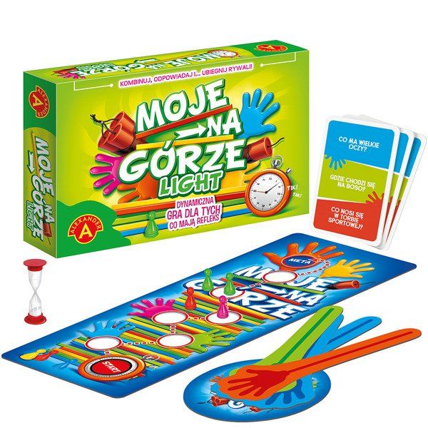Gra Moje na Górze - wersja Light   1983 zdjęcie 1