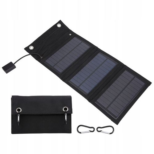 TURYSTYCZNY PANEL SOLARNY 15W MATA SŁONECZNA na Arena.pl