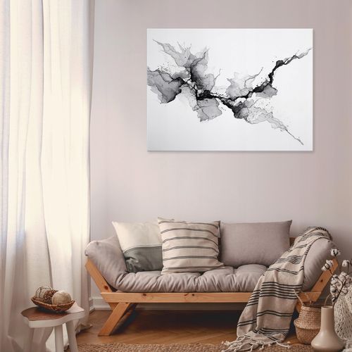 Obraz Na Płótnie Do Sypialni Salonu Abstrakcja 60x40 na Arena.pl