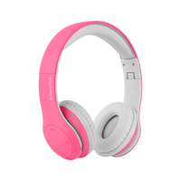 KM0657 Bezprzewodowe słuchawki nauszne dla dziec